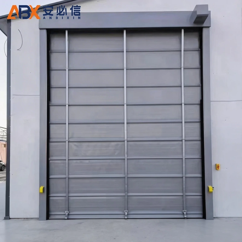 吕梁市高速堆积门