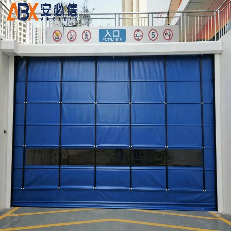吕梁市快速堆积门