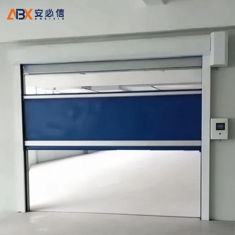 吕梁市快速卷帘门