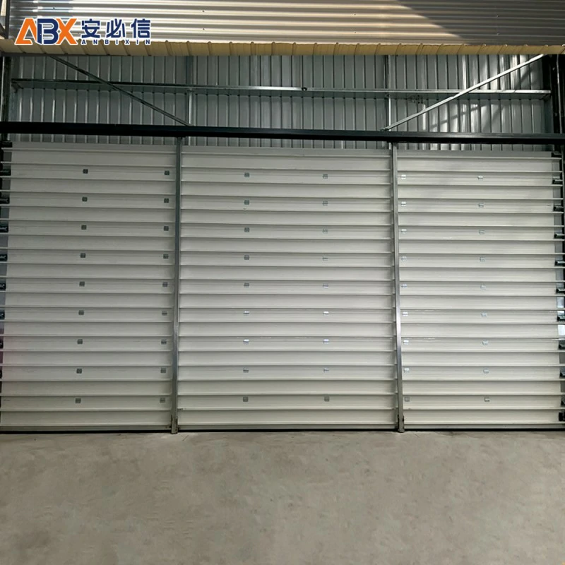 吕梁市保温提升门