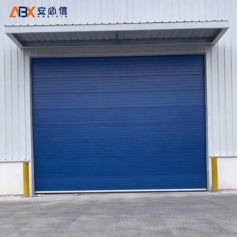 吕梁市金属快速门