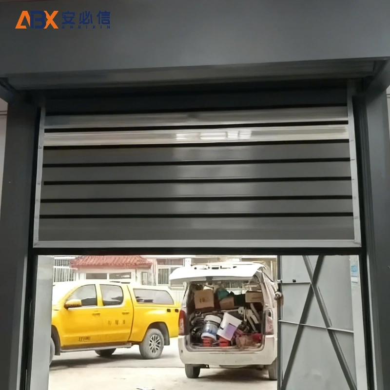 吕梁市软帘高速门