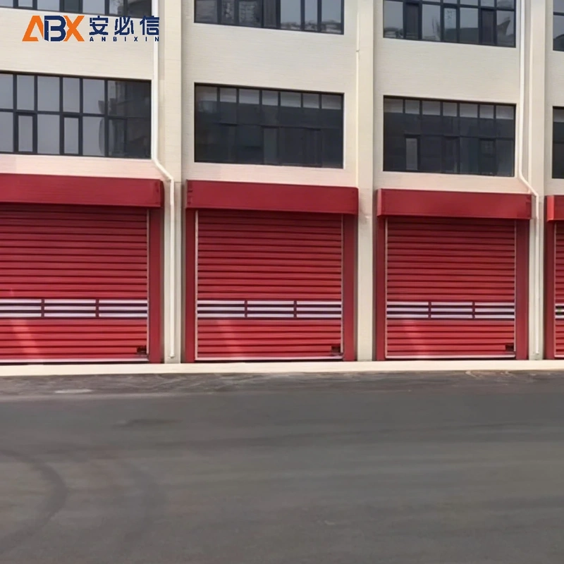 吕梁市PVC高速卷帘门