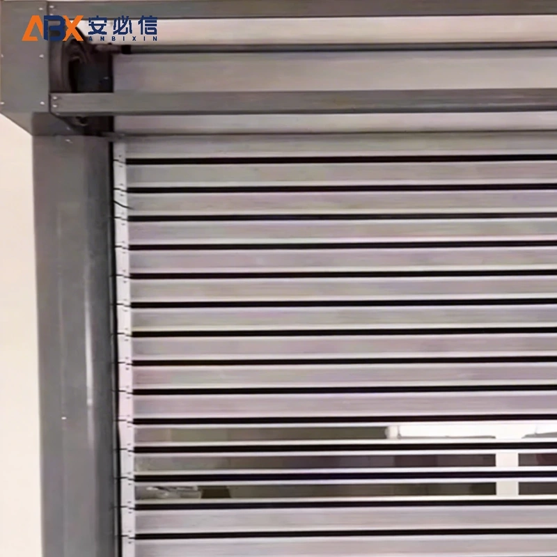 吕梁市消防快速门